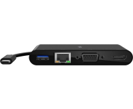 BELKIN USB-C Mutimedia +Charge Adapter AVC004btBK - 1121661 - zdjęcie 3